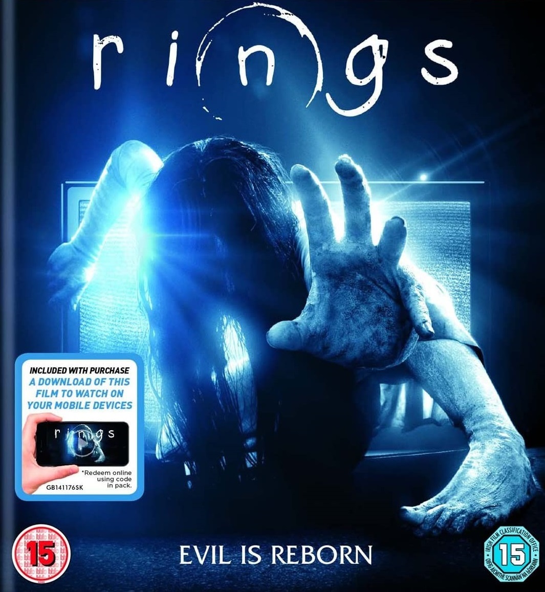 Rings (Blu-ray)