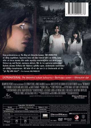 Uninvited - 2
