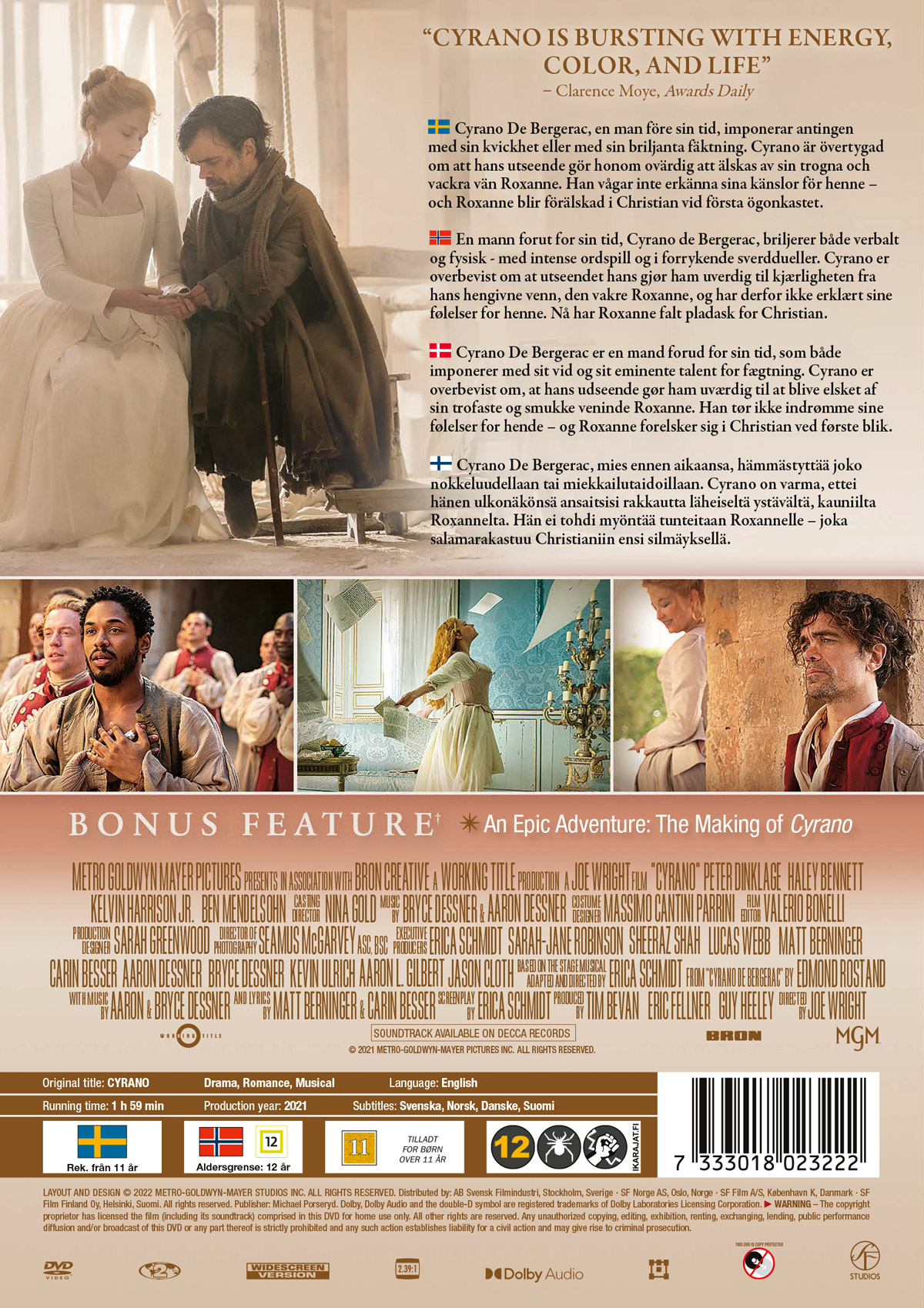 Cyrano - 2