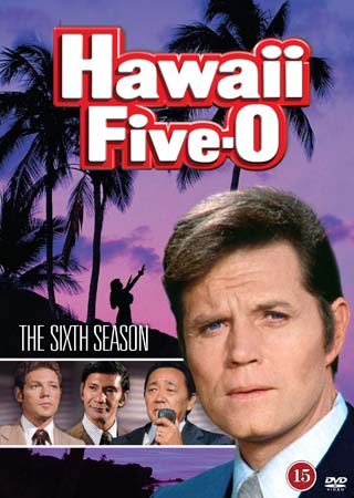 Hawaii Five-O - Säsong 6