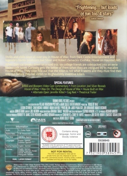 House of Wax - 2