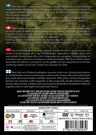Durham County - Säsong 3 (Begagnad) - 2
