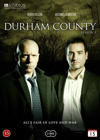 Durham County - Säsong 3 (Begagnad)