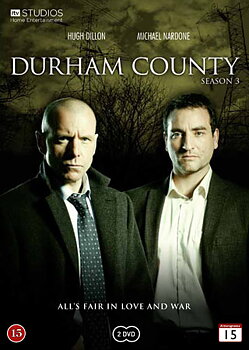 Durham County - Säsong 3 (Begagnad)