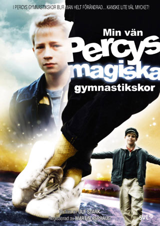 Min Vän Percys Magiska Gymnastiskor