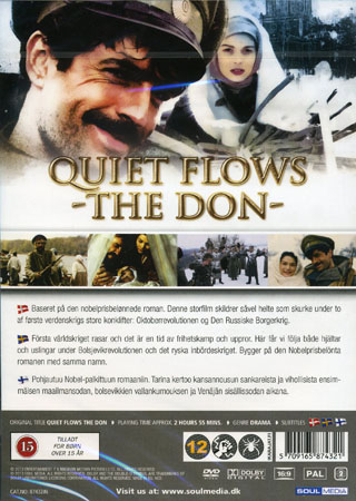 Quiet Flows the Don (2006) (Begagnad) - 2