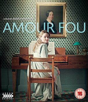 Amour Fou (ej svensk text) (Blu-ray)