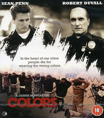 Colors (ej svensk text) (Blu-ray)