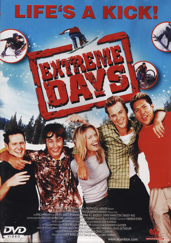 Extreme Days