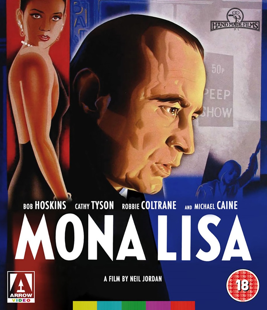 Mona Lisa (ej svensk text) (Blu-ray)