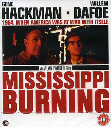 Mississippi Burning (ej svensk text) (Blu-ray)