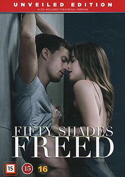 Fifty Shades Freed