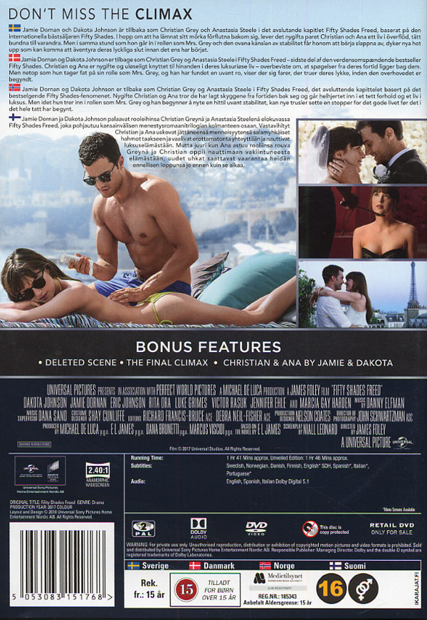 Fifty Shades Freed - 2