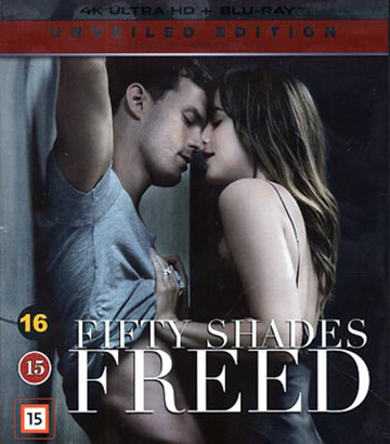 Fifty Shades Freed - 4K Ultra HD Blu-ray