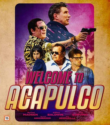 Welcome To Acapulco (Blu-ray)