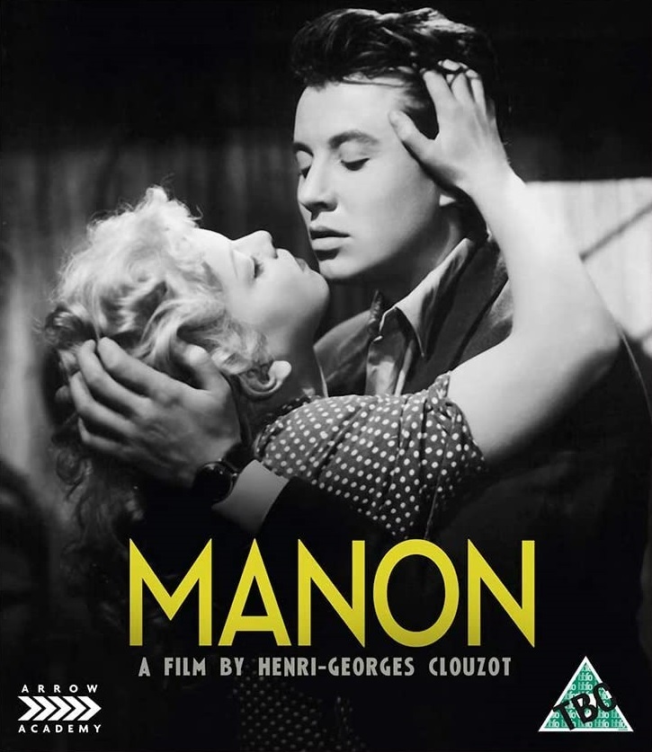 Manon (ej svensk text) (Blu-ray)
