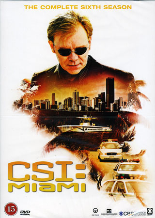 CSI Miami - Säsong 6