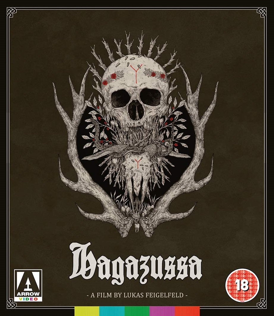Hagazussa (ej svensk text) (Blu-ray)
