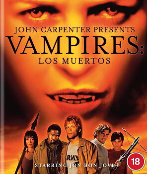  Vampires: Los Muertos (ej svensk text) (Blu-ray)