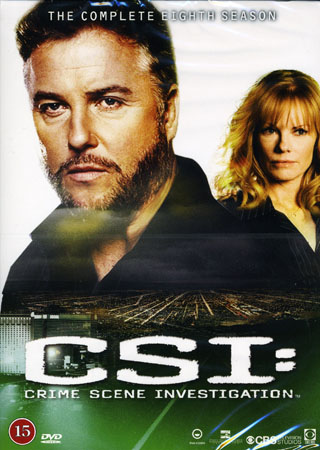 CSI Las Vegas - Säsong 8