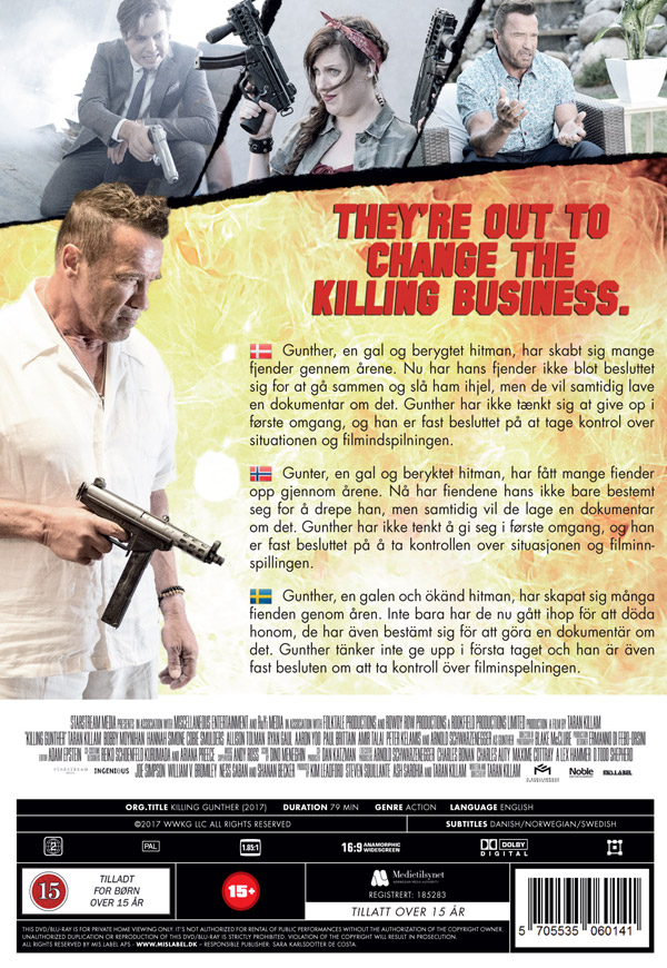 Killing Gunther - 2