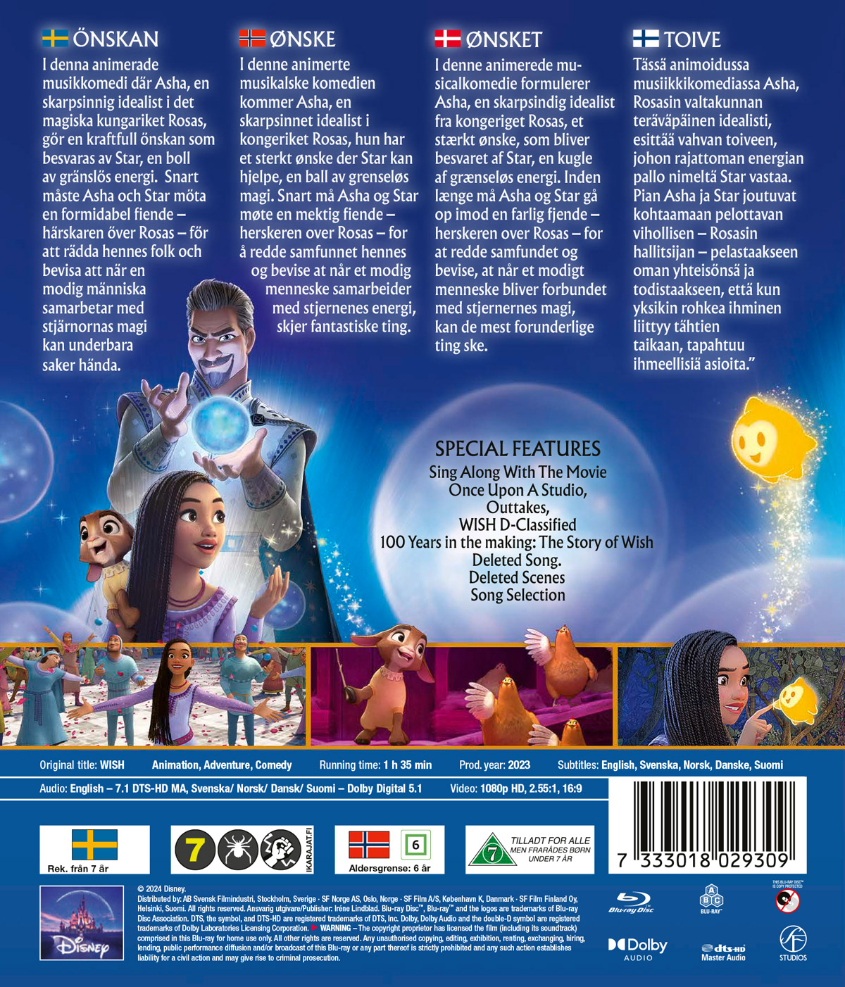 Önskan (Blu-ray) - 2