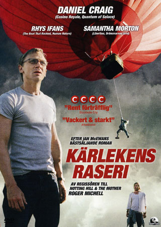 Kärlekens Raseri