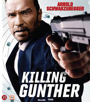 Killing Gunther (Blu-ray)
