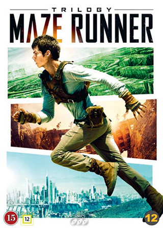 Maze Runner 1-3