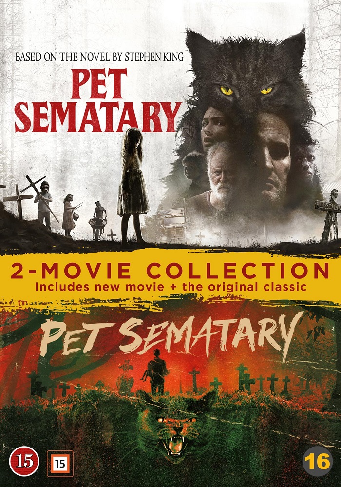 Pet Sematary - 2-Movie Collection