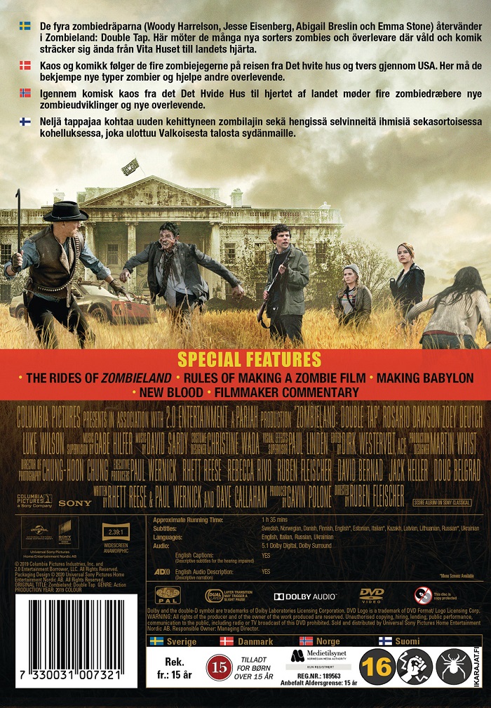 Zombieland: Double Tap - 2