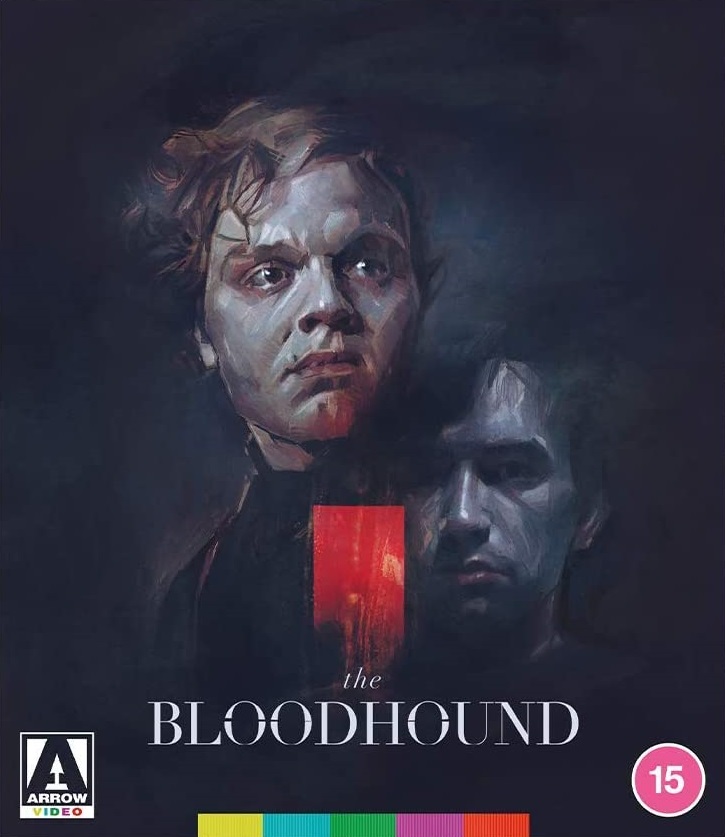 The Bloodhound (ej svensk text) (Blu-ray)