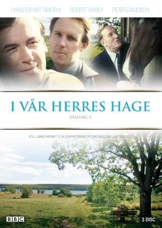 I Vår Herres Hage - Säsong 3