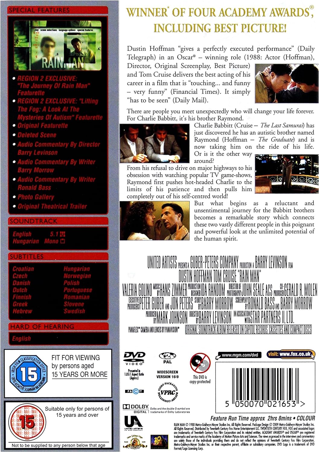 Rain Man - 2