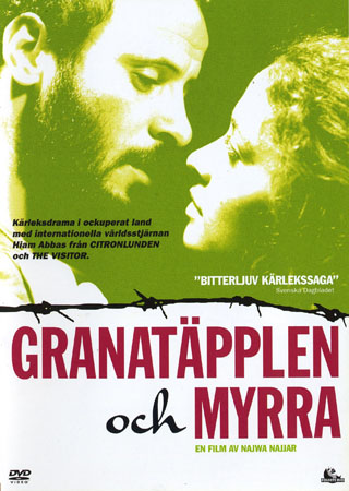 Granatäpplen Och Myrra