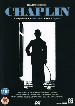 Chaplin (ej svensk text)