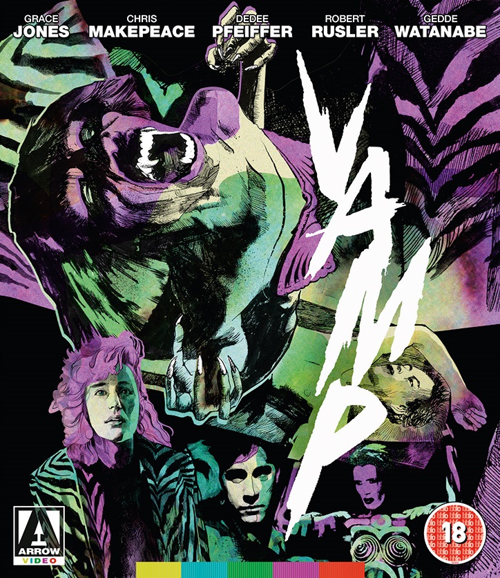 Vamp (ej svensk text) (Blu-ray)