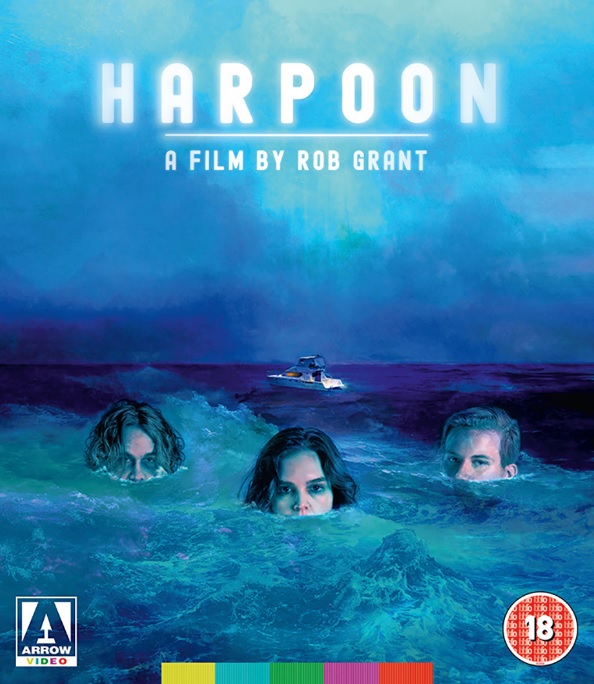 Harpoon (ej svensk text) (Blu-ray)