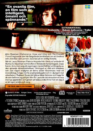 Beyond Rangoon - 2