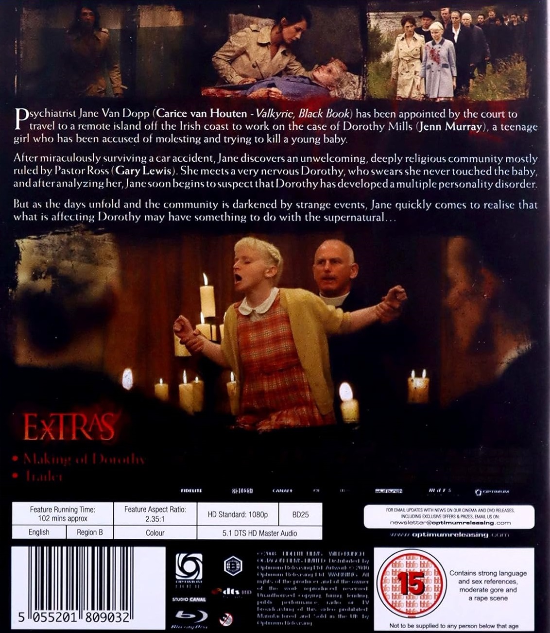 Dorothy (ej svensk text) (Blu-ay) - 2