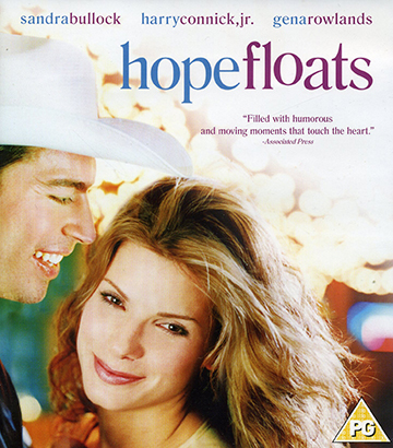 Hope Floats (ej svensk text) (Blu-ray)