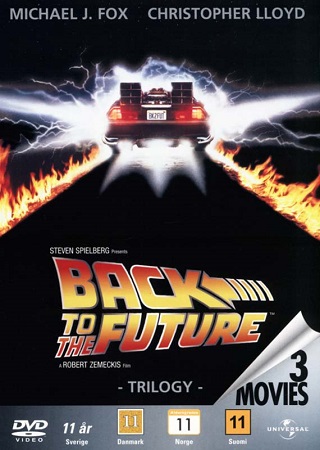 Back To the Future Trilogy