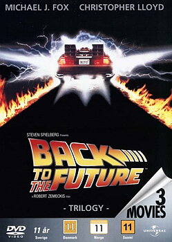 Back To the Future Trilogy