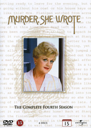 Murder, She Wrote - Säsong 4