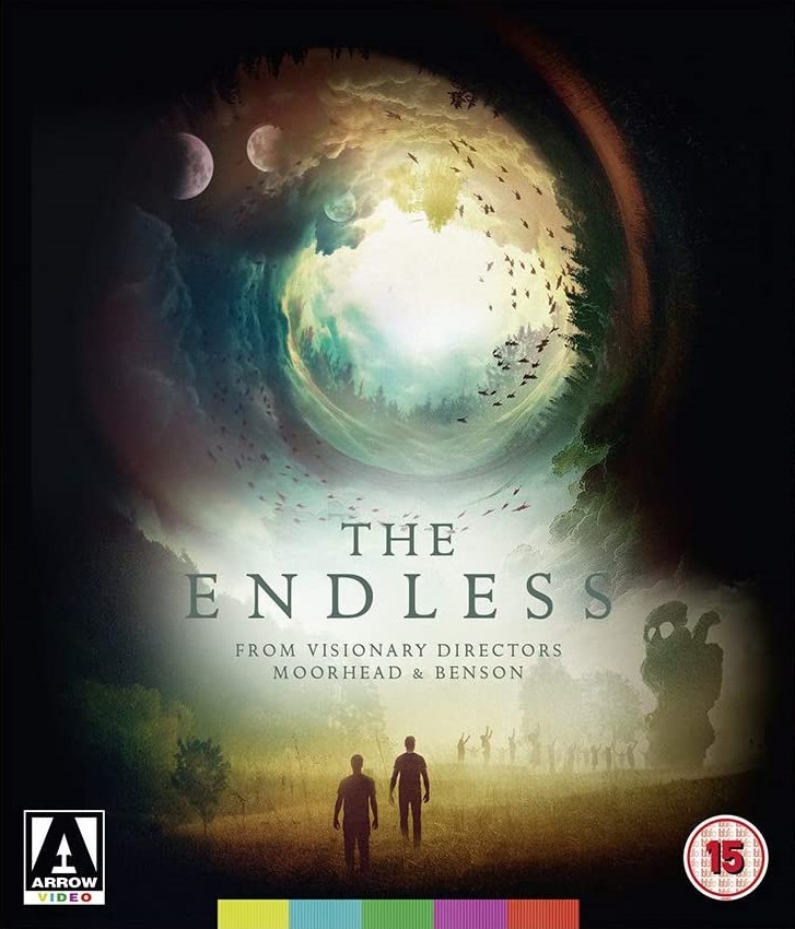 The Endless (ej svensk text) (Blu-ray)