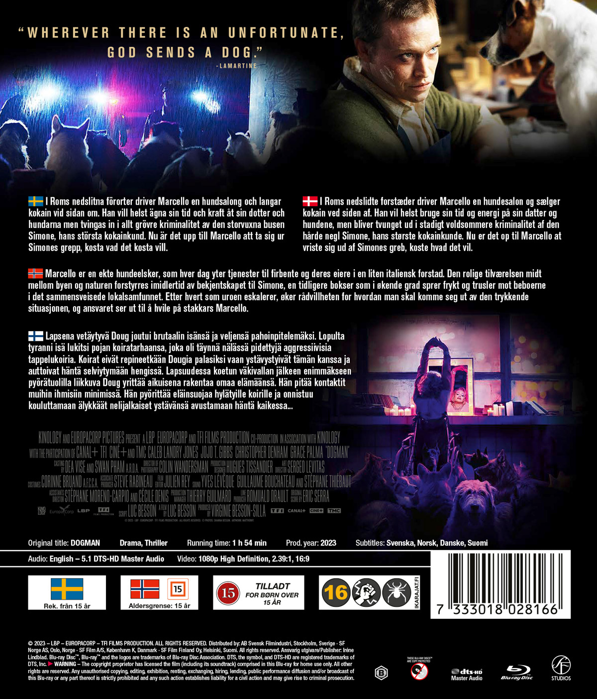 Dogman (Blu-ray) - 2