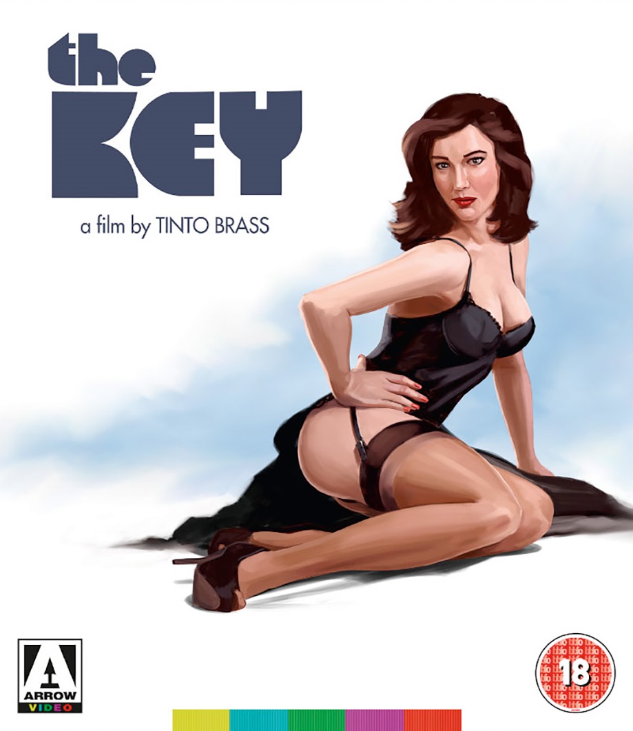 The Key (ej svensk text) (Blu-ray)