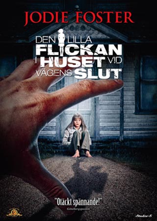 Den Lilla Flickan I Huset Vid Vägens Slut