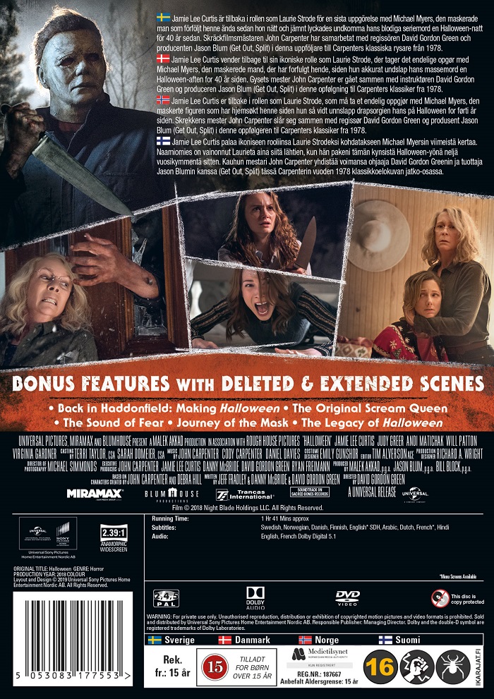 Halloween (2018) - 2