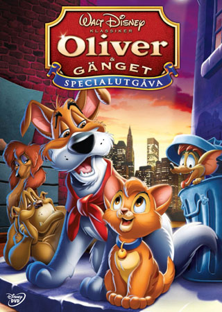 Oliver & Gänget (Disney)